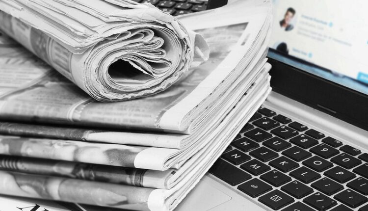 ENGLISH FOR JOURNALISM