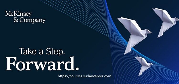 McKinsey Forward Learning Program